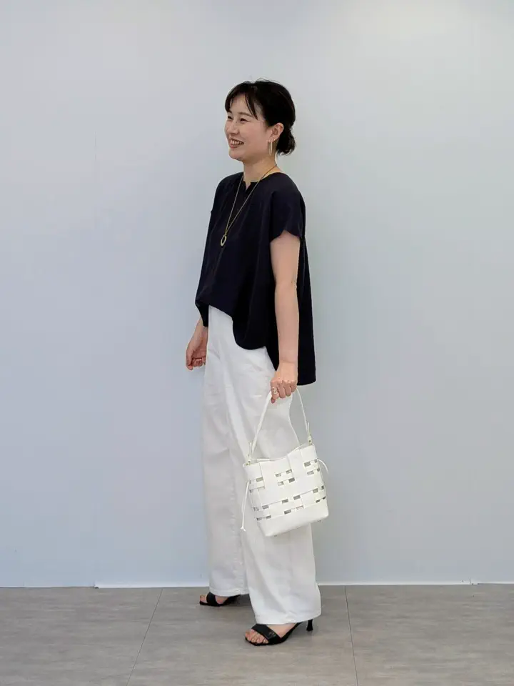 自由区 Nakai コーディネート画像