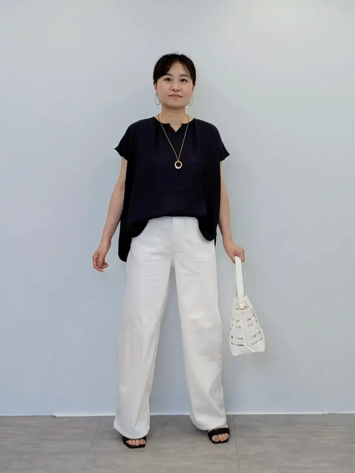 自由区 Nakai コーディネート画像