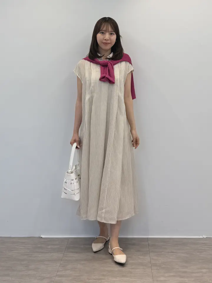 自由区 森川 コーディネート画像