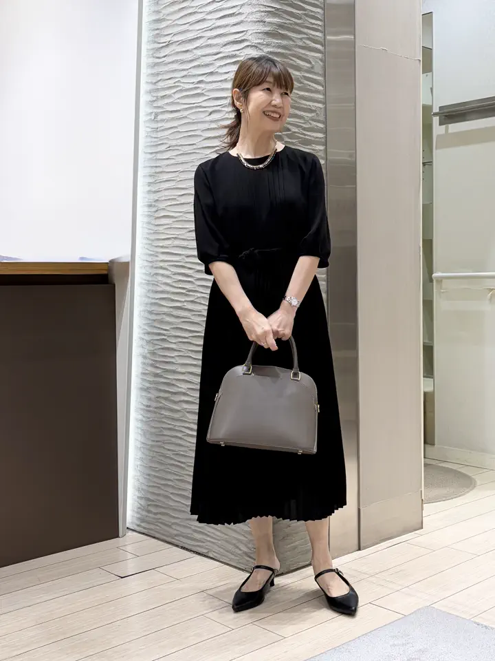 自由区 山本 コーディネート画像