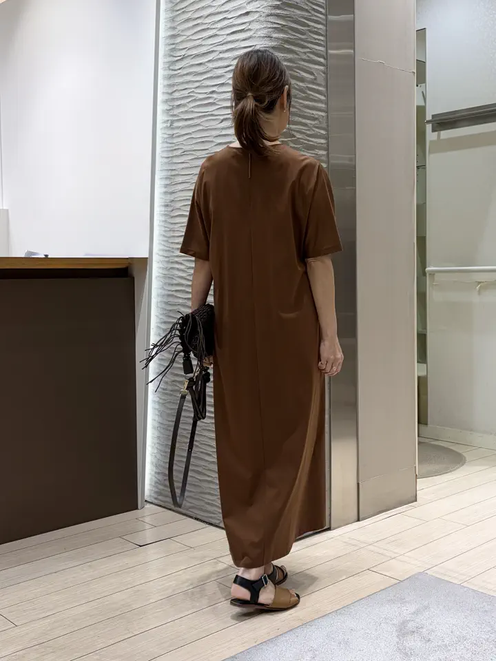 自由区 山本 コーディネート画像