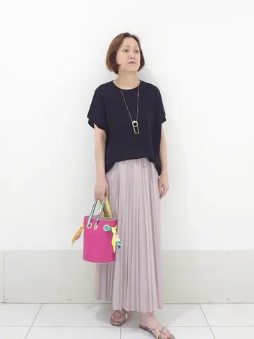 自由区 野坊戸 コーディネート画像