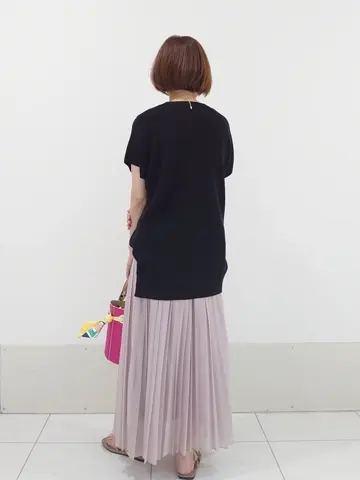 自由区 野坊戸 コーディネート画像