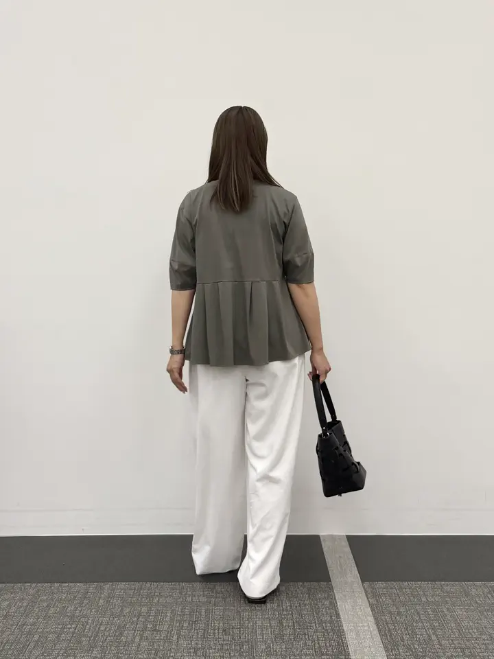 自由区 鈴木 コーディネート画像