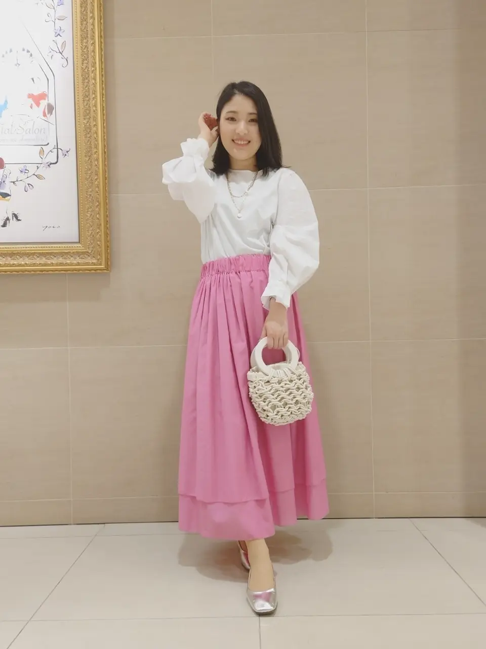 自由区 吉田 コーディネート画像