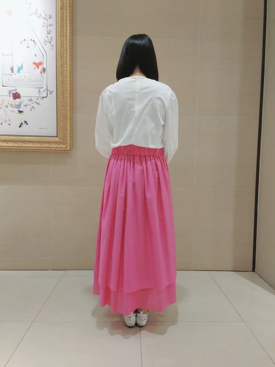 自由区 吉田 コーディネート画像