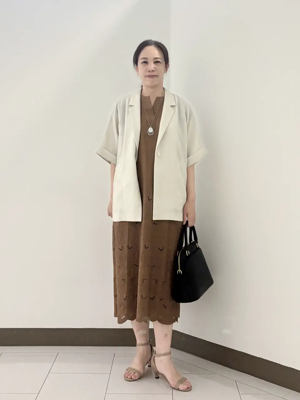  南 コーディネート画像