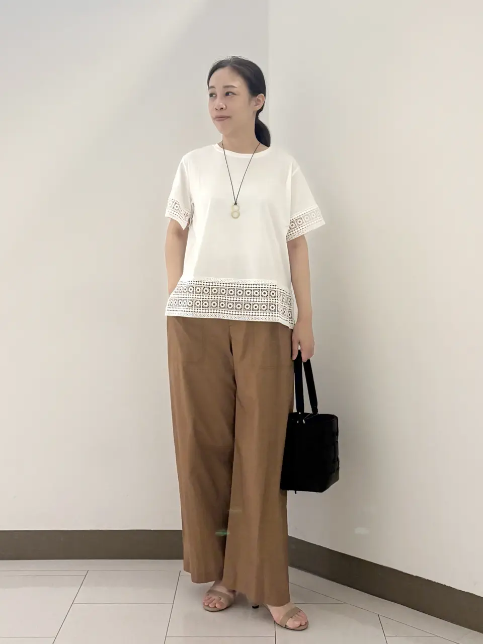  南 コーディネート画像