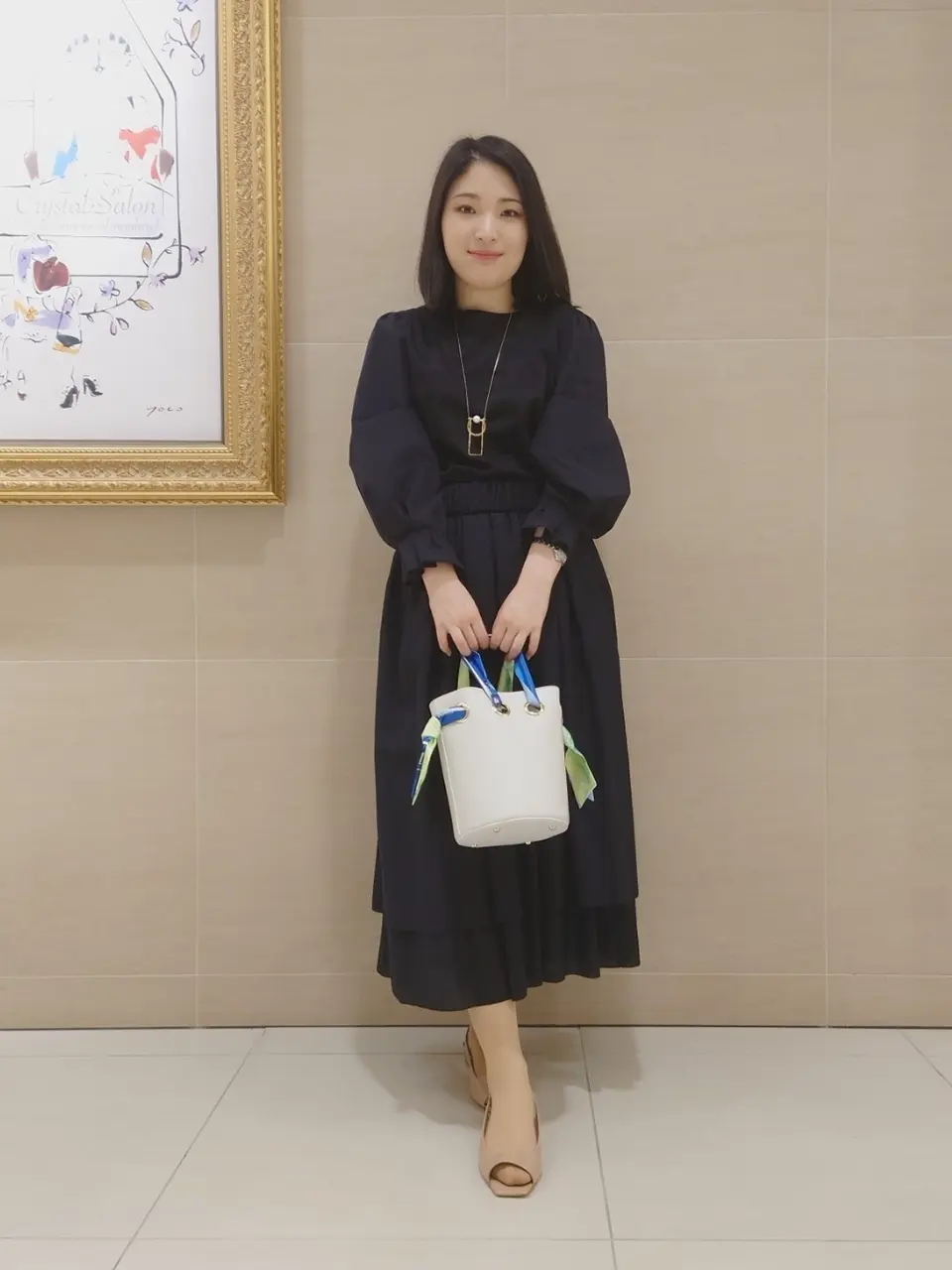 自由区 吉田 コーディネート画像