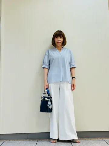 自由区 早川 コーディネート画像