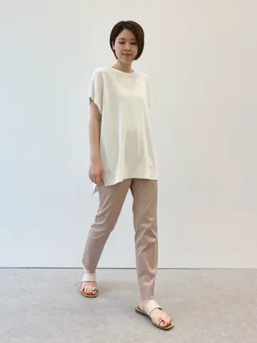 自由区 冨樫 コーディネート画像