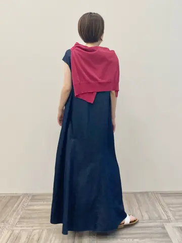 自由区 冨樫 コーディネート画像