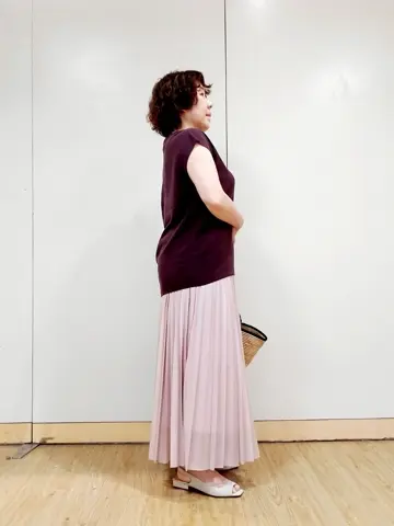 自由区 中村 コーディネート画像