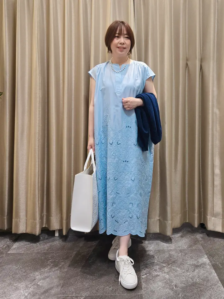 自由区 L 原田 コーディネート画像