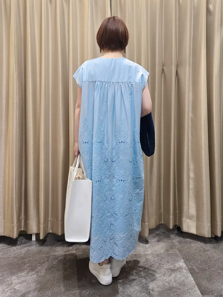 自由区 L 原田 コーディネート画像