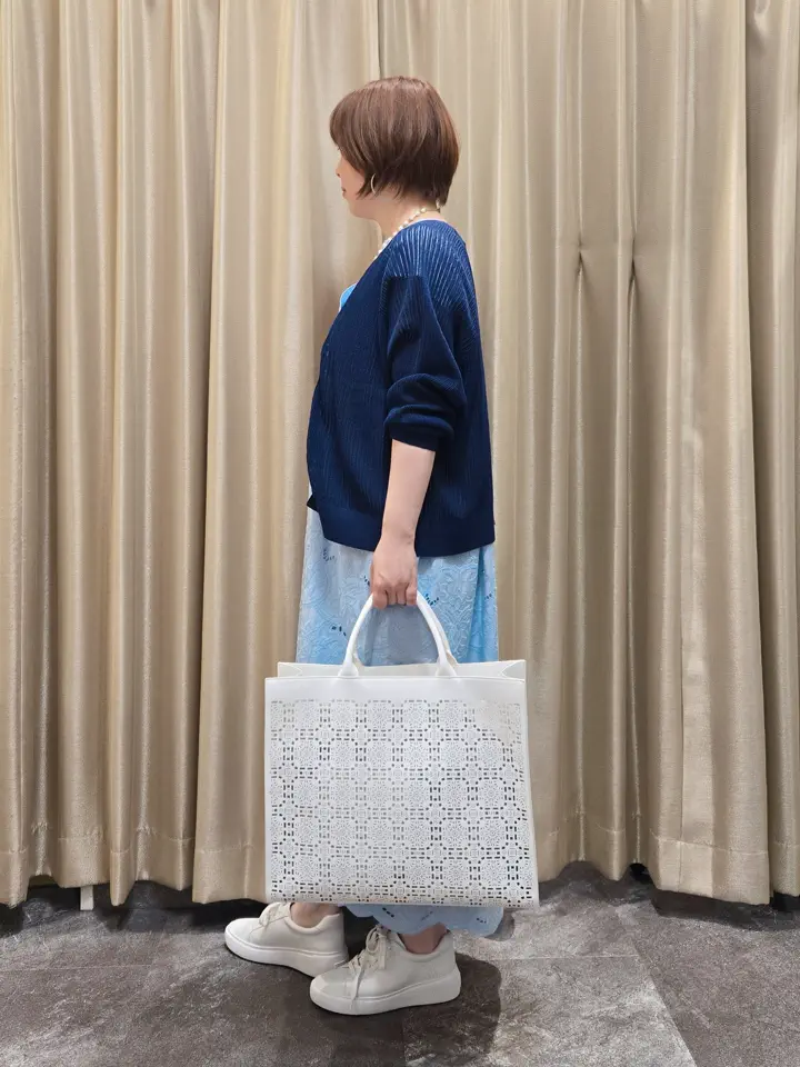 自由区 L 原田 コーディネート画像