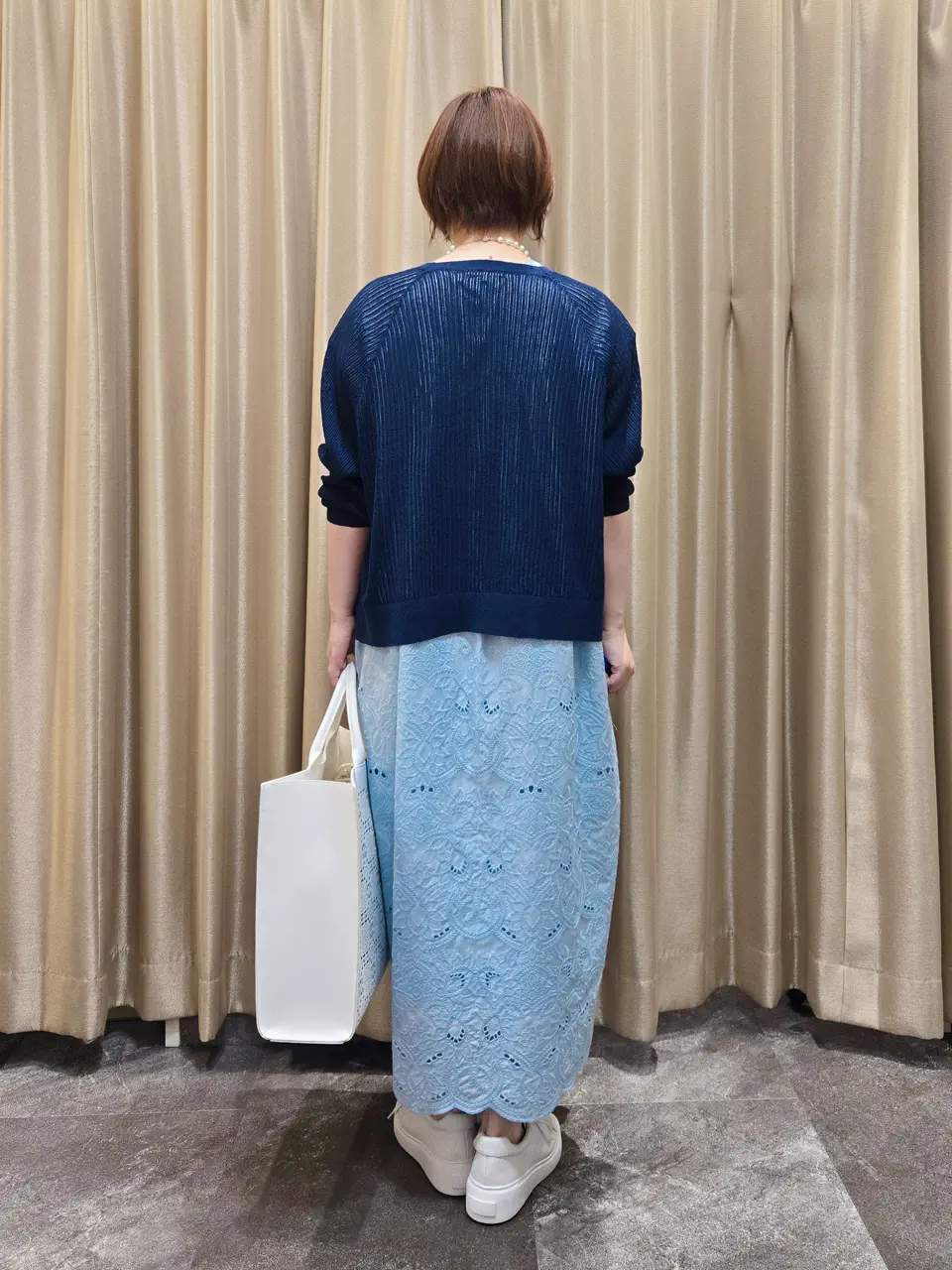 自由区 L 原田 コーディネート画像