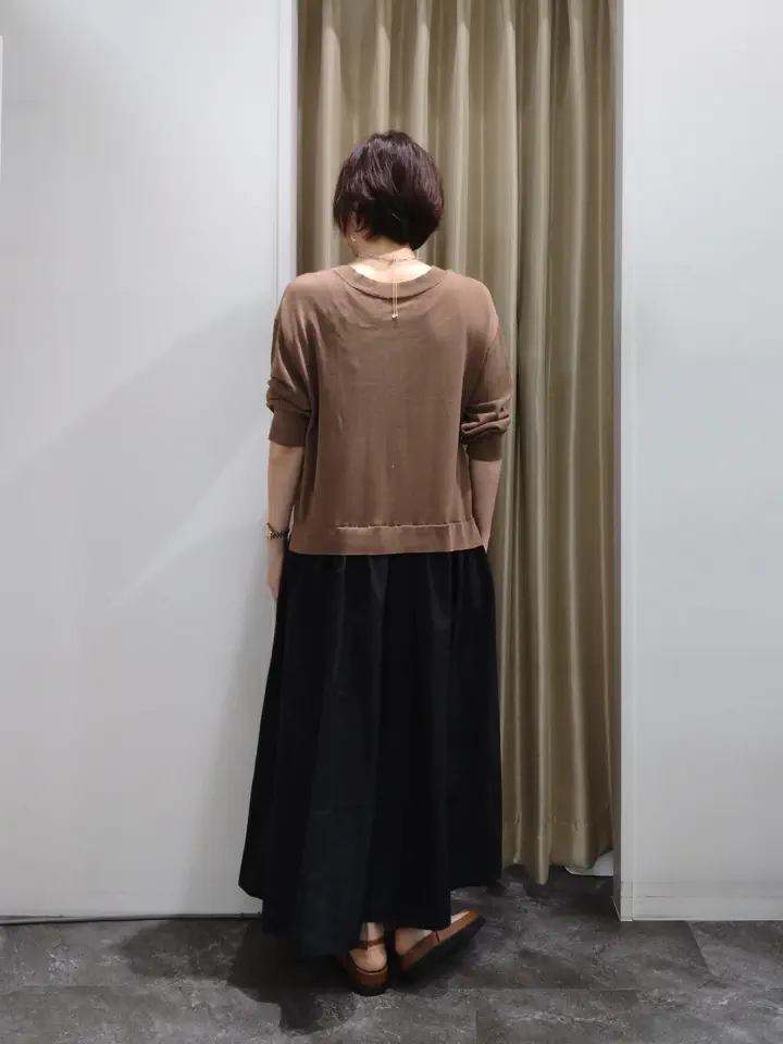 自由区 鶴田 コーディネート画像