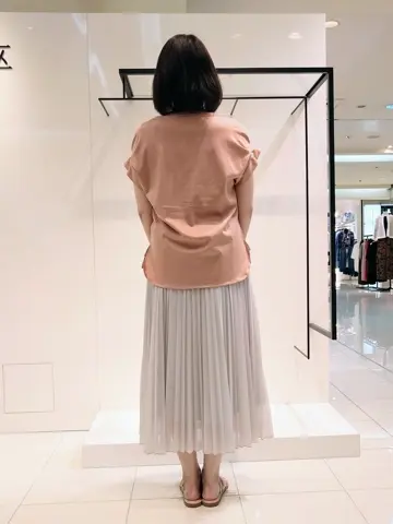 自由区 奥山 コーディネート画像