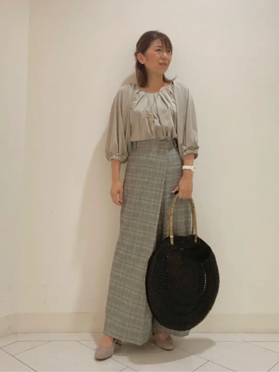  KAZU コーディネート画像