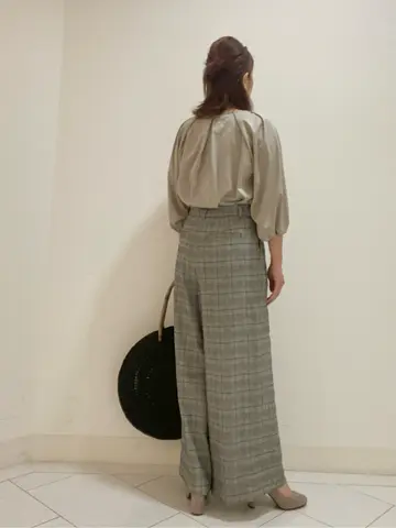 自由区 KAZU コーディネート画像