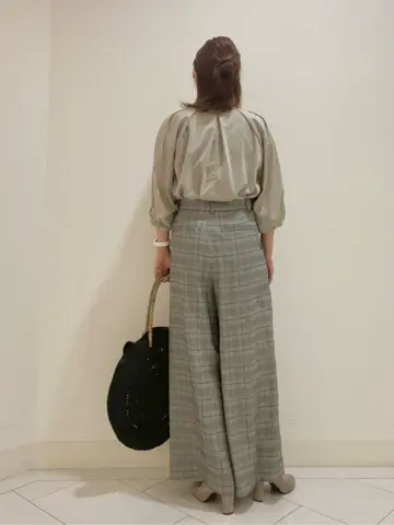 自由区 KAZU コーディネート画像