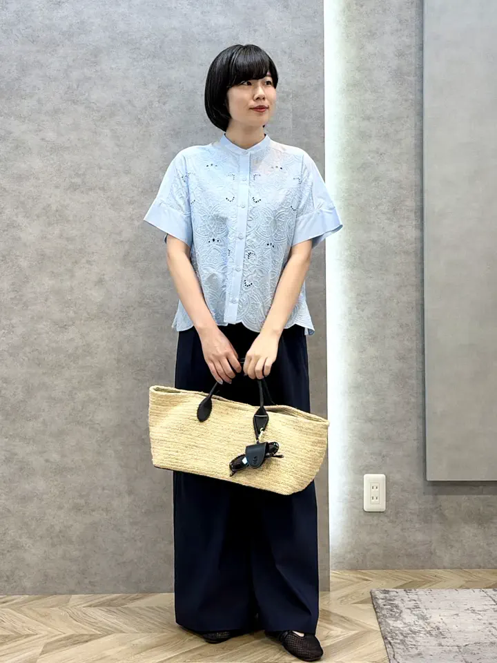 自由区 松田 コーディネート画像