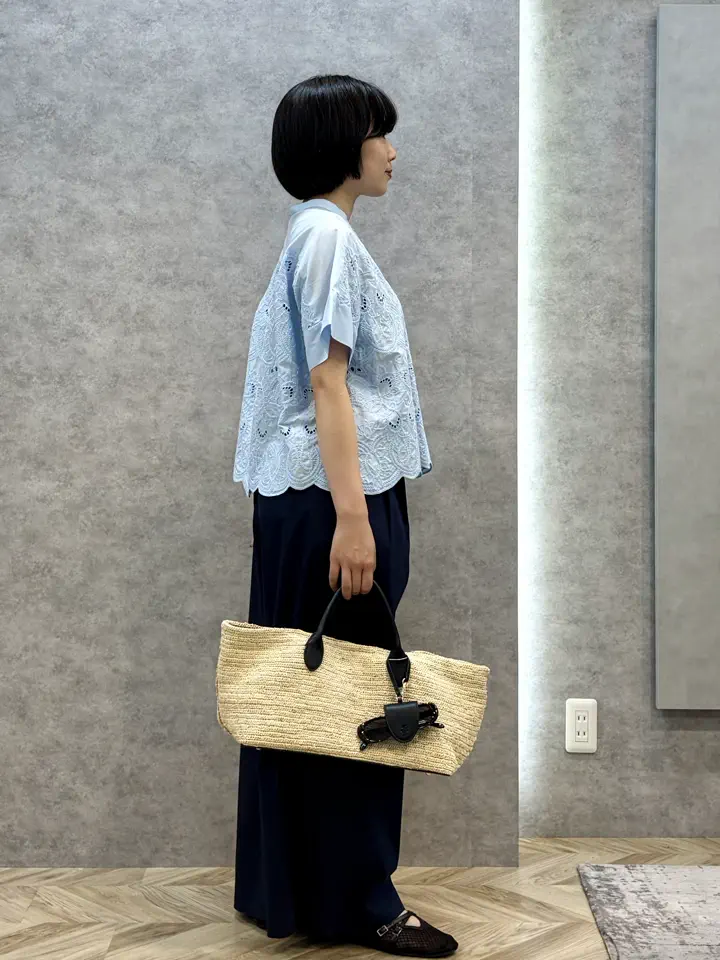 自由区 松田 コーディネート画像