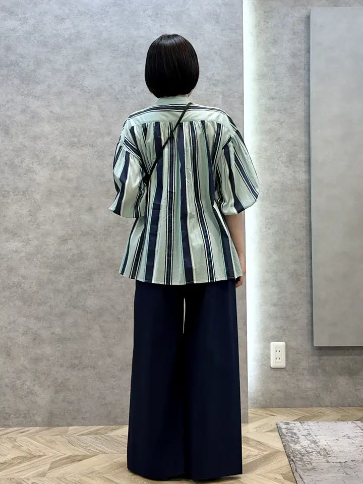 自由区 松田 コーディネート画像