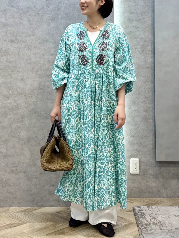 自由区 松田 コーディネート画像