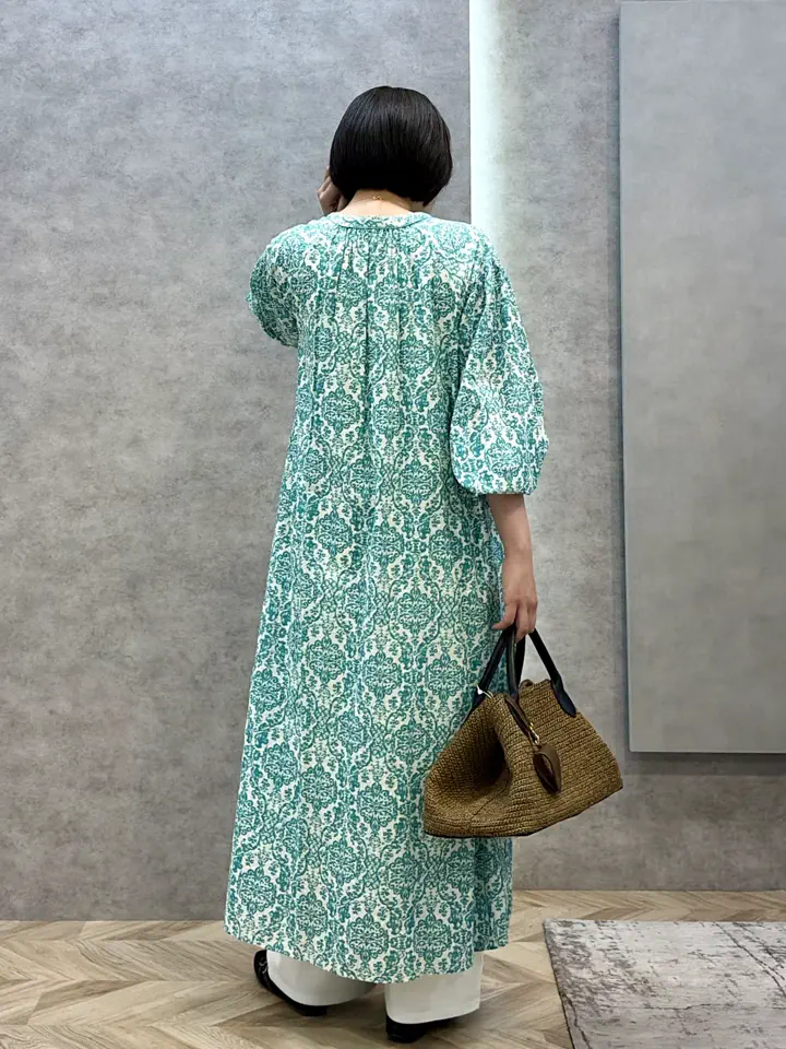 自由区 松田 コーディネート画像