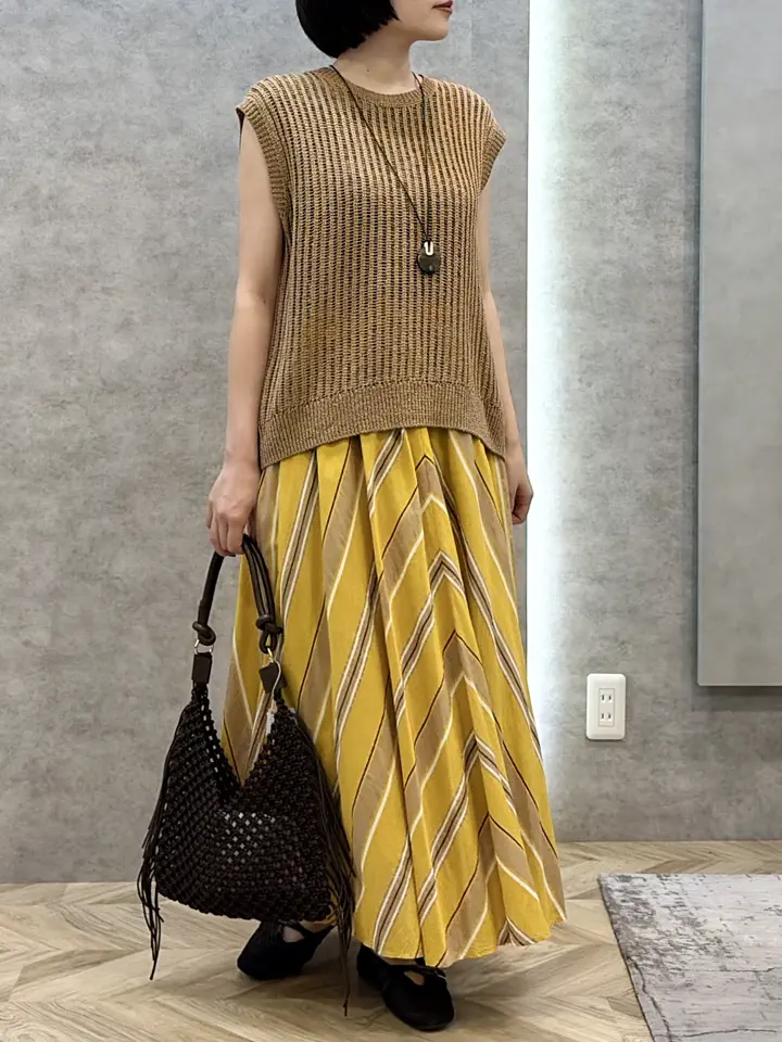 自由区 松田 コーディネート画像