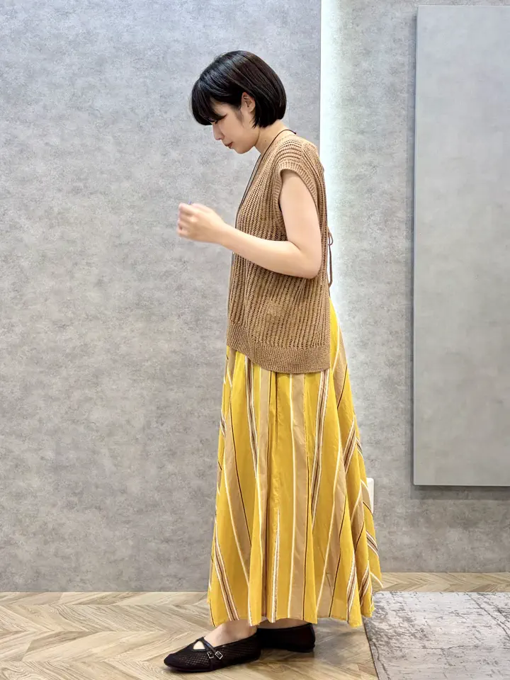 自由区 松田 コーディネート画像
