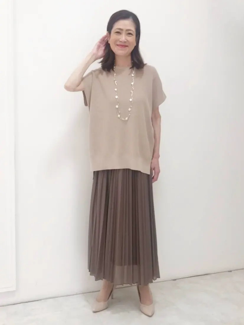  八田 コーディネート画像