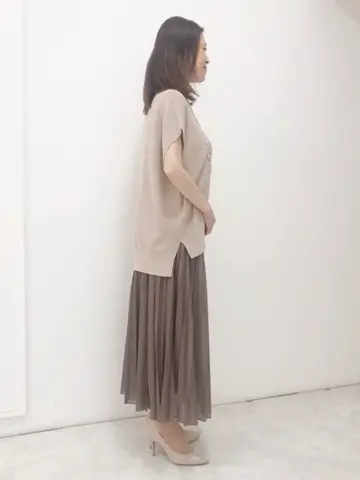 自由区 八田 コーディネート画像