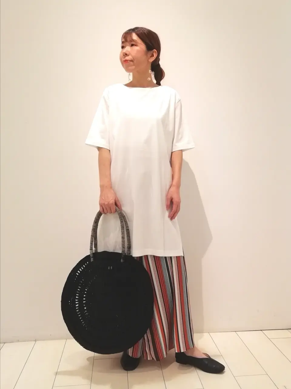  木場 コーディネート画像