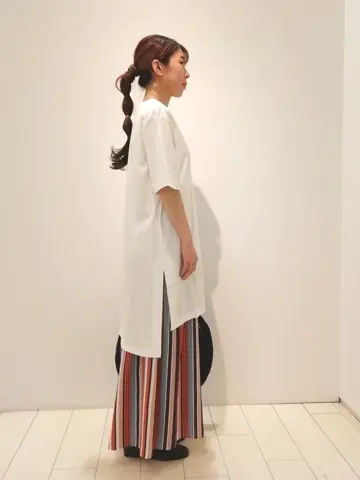 自由区 木場 コーディネート画像