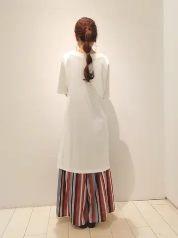 自由区 木場 コーディネート画像