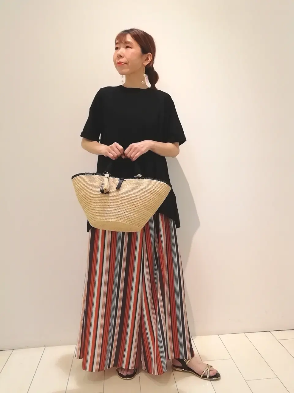  木場 コーディネート画像