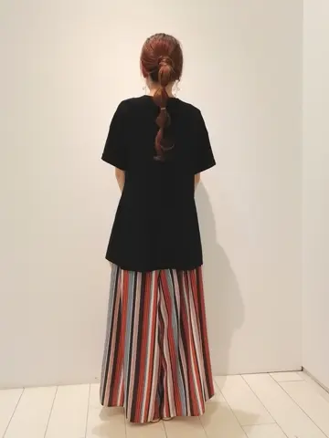 自由区 木場 コーディネート画像