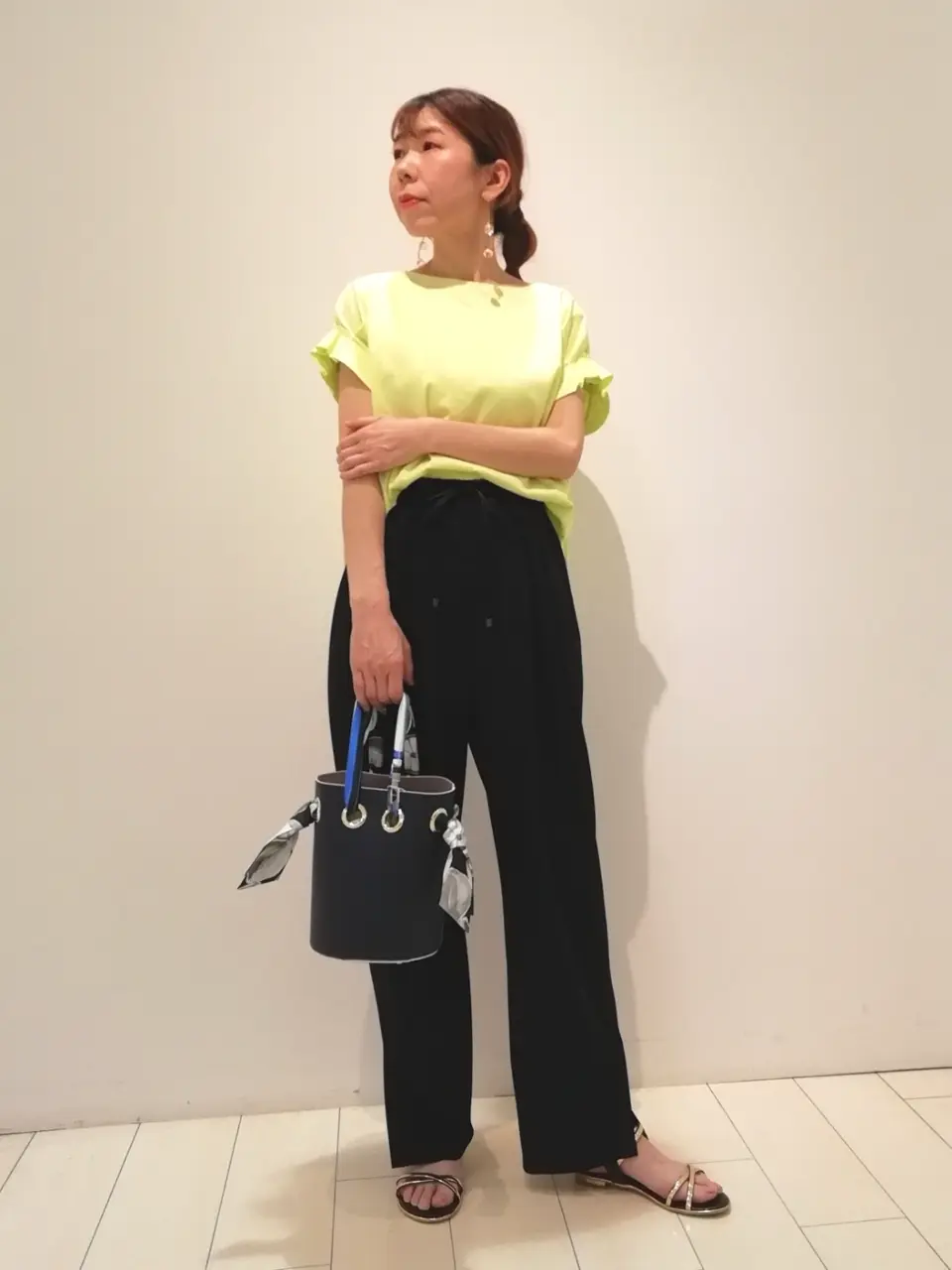  木場 コーディネート画像