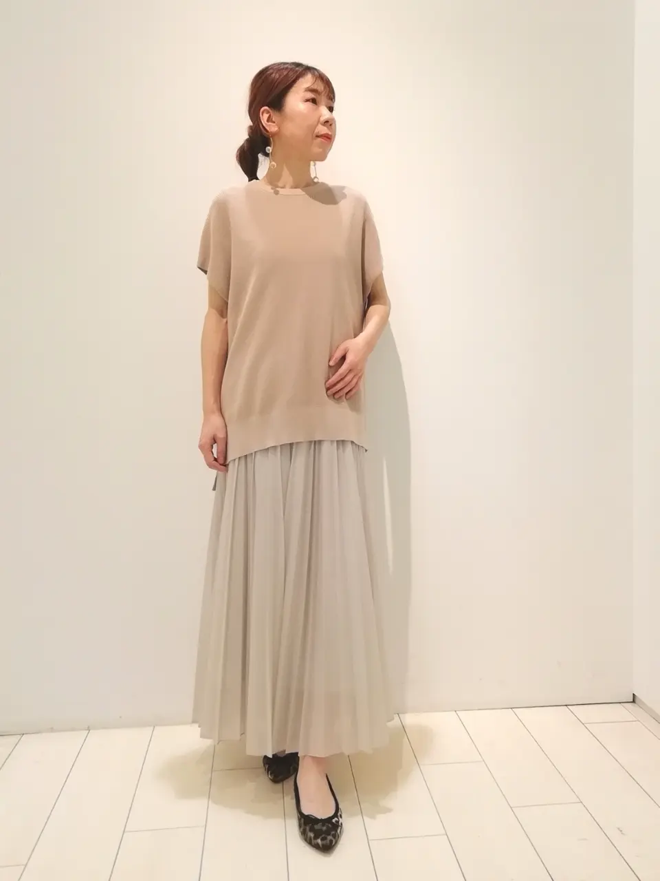  木場 コーディネート画像