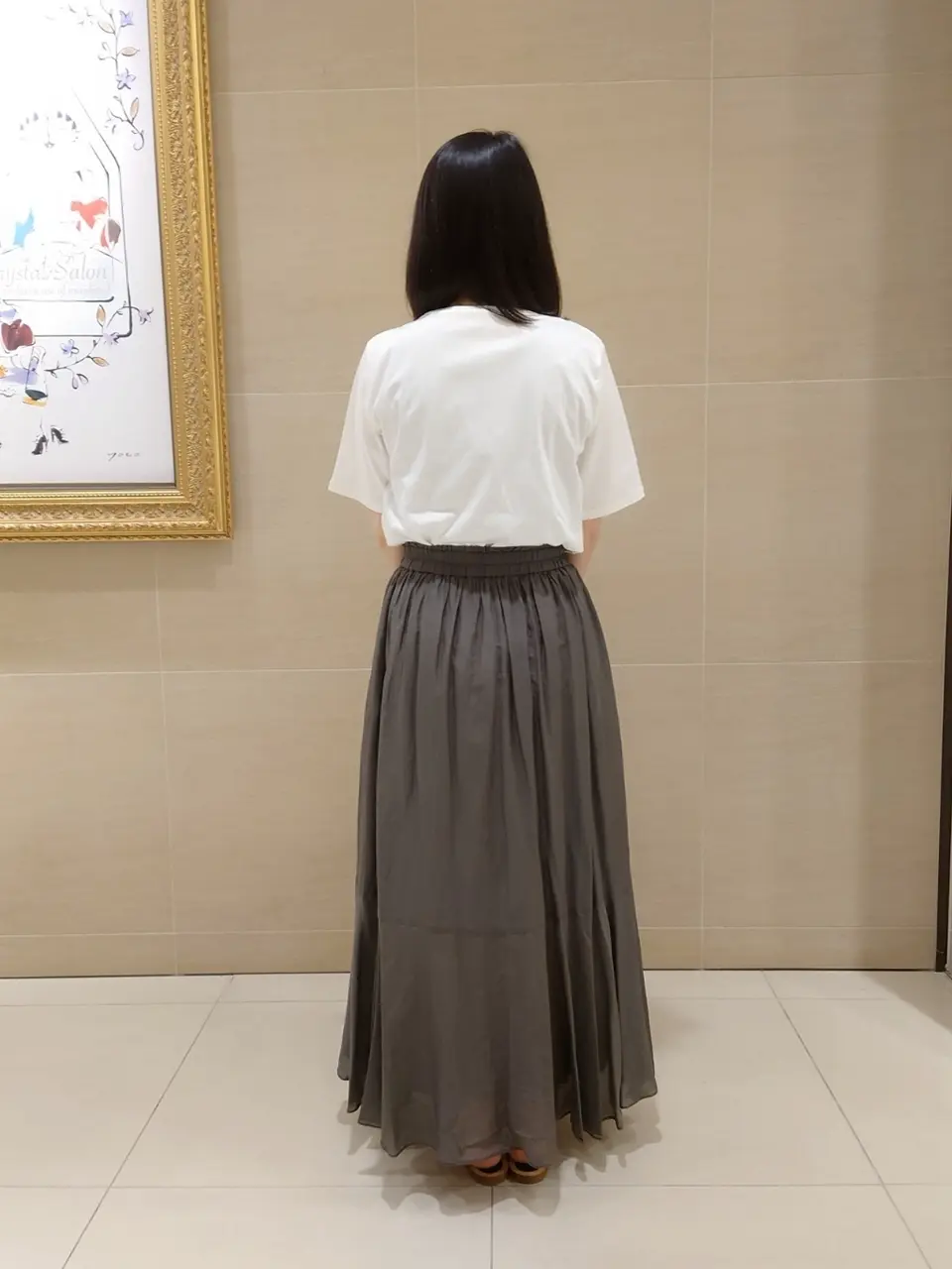 自由区 吉田 コーディネート画像