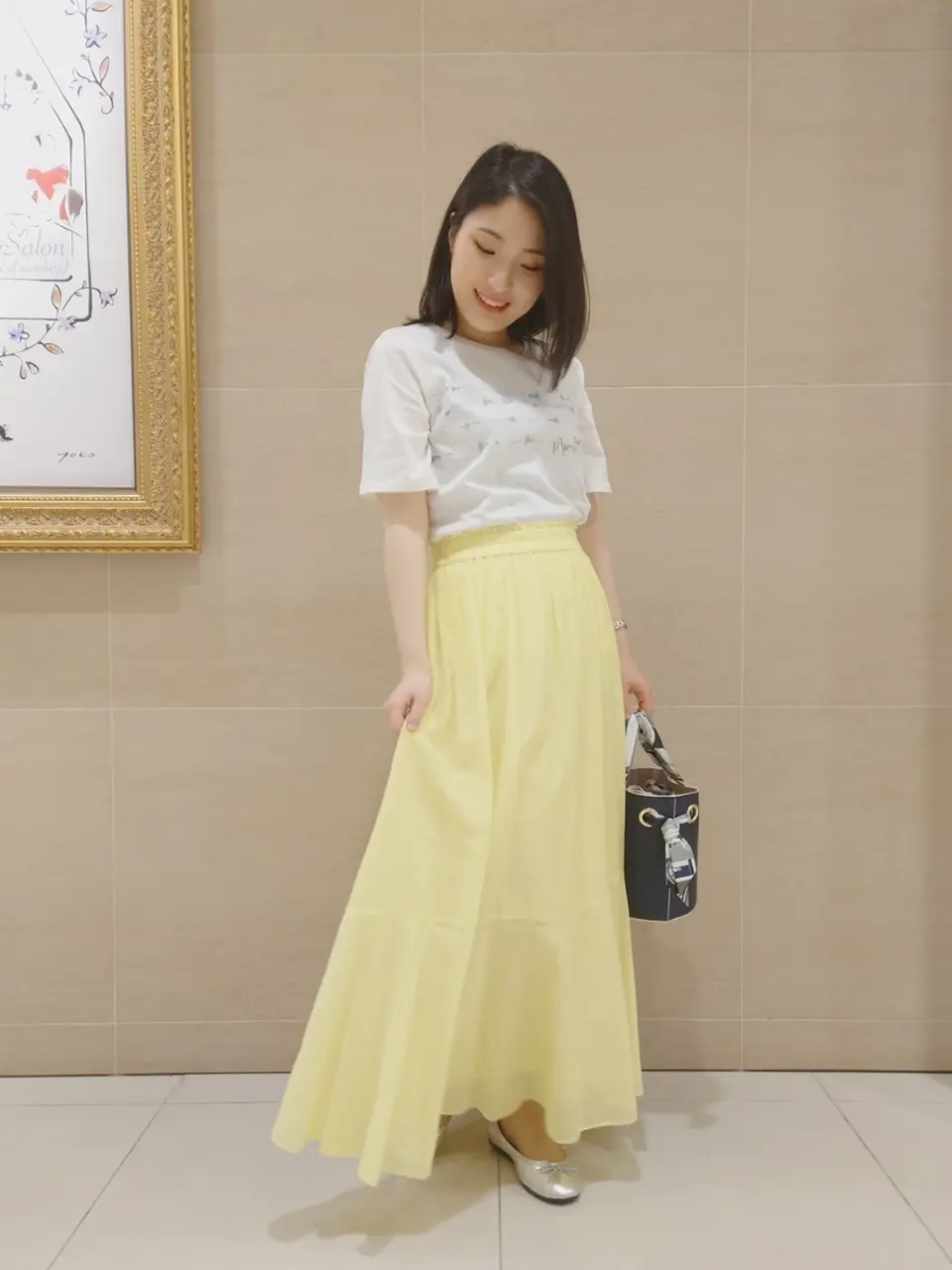 自由区 吉田 コーディネート画像