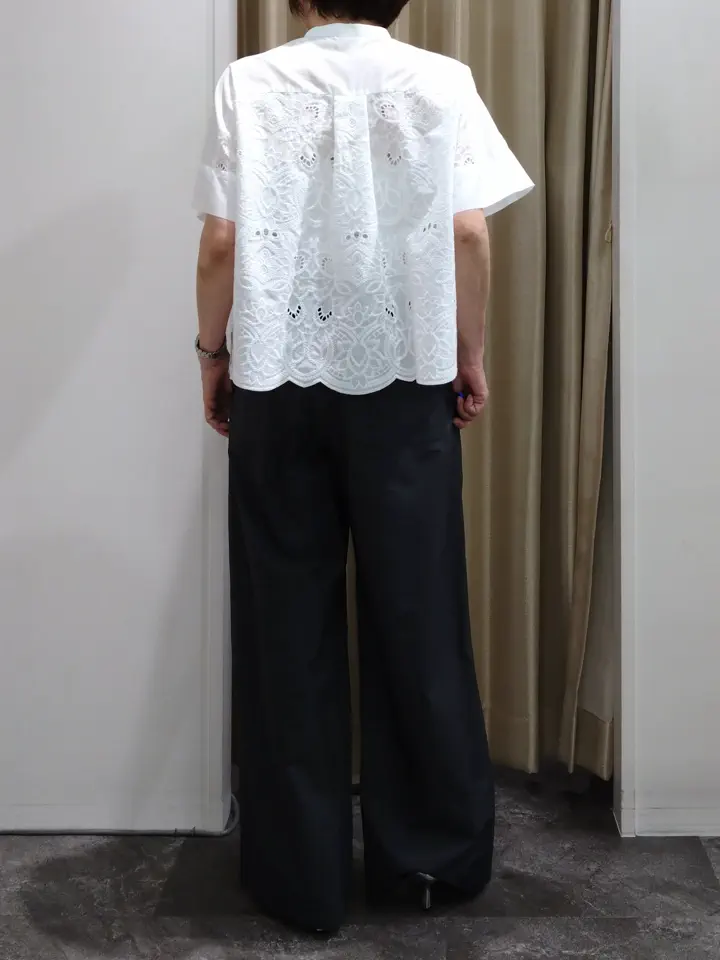 自由区 鶴田 コーディネート画像