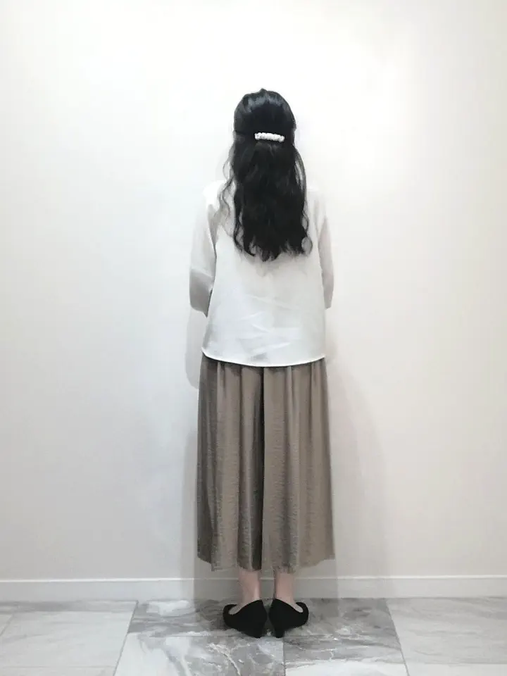 自由区 島田 コーディネート画像