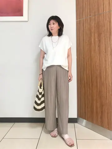 自由区 吉川 コーディネート画像