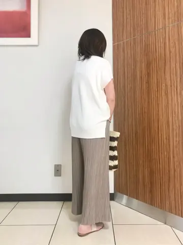 自由区 吉川 コーディネート画像