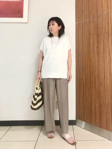 自由区 吉川 コーディネート画像