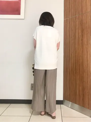 自由区 吉川 コーディネート画像